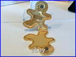 Estee Lauder Perfume Compact 2008 Holiday Treat Mibb Sensuous Gingerbread Man