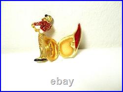 Estee Lauder Perfume Compact Matador Bullfighter