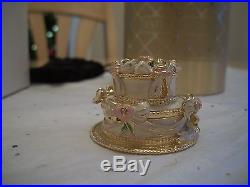 Estee Lauder Perfume Compact Rare Party Cake Mibb Gorgeous