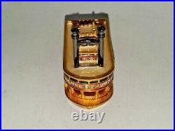 Estee Lauder Pleasure Mississippi SteamBoat Compact for Solid Perfume