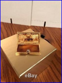 Estee Lauder Pleasures 2006 On Broadway Limited Edition Solid Perfume Compact