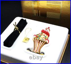 Esteé Lauder Pleasures Circus Clown Perfume Compact 2001 Limited Edition