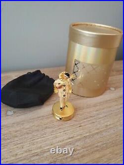 Estee Lauder Pleasures Classical Clown Solid Perfume Collectable Compact 1999
