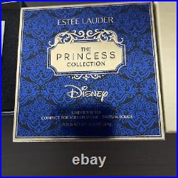 Estee Lauder Pleasures Disney Under The Sea Perfume Compact BNIB Little Mermaid