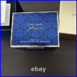 Estee Lauder Pleasures Disney Under The Sea Perfume Compact BNIB Little Mermaid