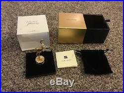 Estee Lauder Pleasures Exotic Bird Compact Solid Perfume Brand New Boxed
