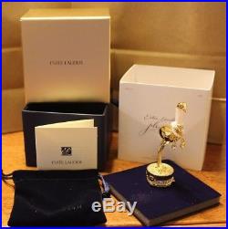Estee Lauder Pleasures Exotic Bird Compact for Solid Perfume NIB