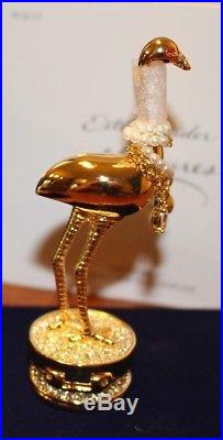 Estee Lauder Pleasures Exotic Bird Compact for Solid Perfume NIB