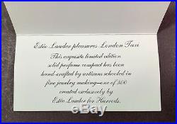 Estee Lauder-Pleasures London Taxi-Solid Perfume Compact-1XYP-Original Packaging