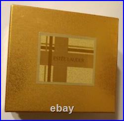 Estee Lauder Pleasures MAGICAL UNICORN Fantasy Golden Compact Solid Perfume