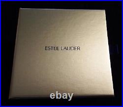 Estee Lauder Pleasures Magical Pitcher Solid Perfume Compact NEW