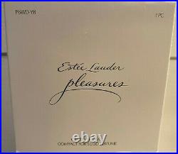 Estee Lauder Pleasures Off To The Ball Compact for Solid Perfume New Box