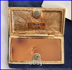 Estee Lauder Pleasures On Broadway Compact for Solid Perfume NEW