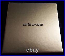 Estee Lauder Pleasures On Broadway Compact for Solid Perfume NEW