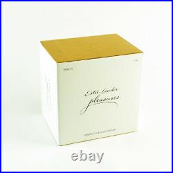 Estee Lauder Pleasures ROYAL ROULETTE Compact for Solid Perfume In Box
