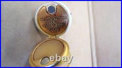 Estee Lauder Pleasures Summer Treat Compact For Solid Perfume By Strongwater