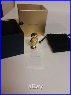 Estee Lauder-Pleasures-Wise Owl-Compact Women's Solid Perfume-New in Box