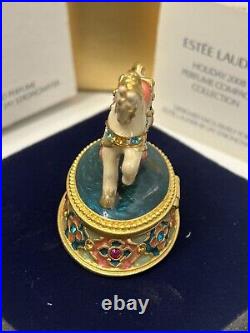 Estee Lauder'Prancing Pony' Solid Perfume Compact