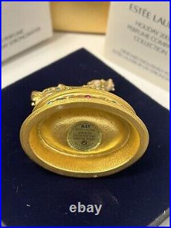 Estee Lauder'Prancing Pony' Solid Perfume Compact