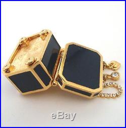 Estee Lauder Precious Jewels Box Solid Perfume Compact 2014 Ub