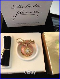 Estee Lauder Princess Phone 2000 Solid Perfume Pleasures Compact, MIBB