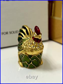 Estee Lauder'Rooster' Solid Perfume Compact