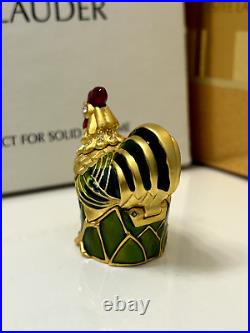 Estee Lauder'Rooster' Solid Perfume Compact