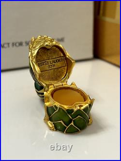 Estee Lauder'Rooster' Solid Perfume Compact