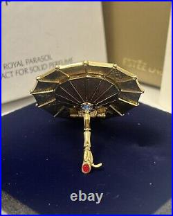 Estee Lauder'Royal Parasol' Solid Perfume Compact