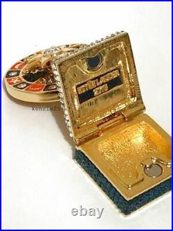 Estee Lauder Royal Roulette Solid Perfume Compact 2019 Nwob