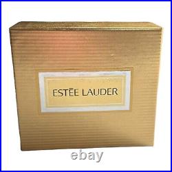 Estee Lauder SOLID PERFUME COMPACT MIB SPARKLY BEAUTIFUL TO BOOT 1998 Cowboy NEW