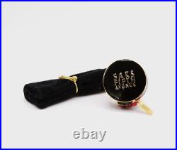 Estee´ Lauder Saks High Style Hat Box Solid Perfume Compact