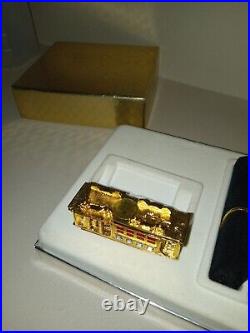 Estee Lauder San Francisco Trolley Perfume Compact EMPTY 2 2003