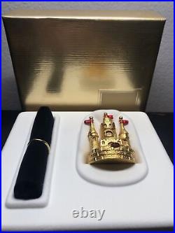 Estee Lauder Sand Castle Compact for Solid Perfume Beautiful Perfume 2002 MIB