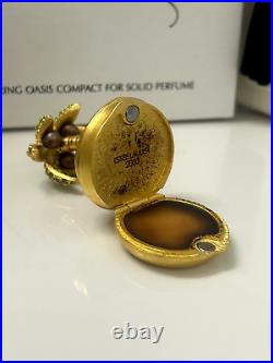 Estee Lauder'Shimmering Oasis' Solid Perfume Compact