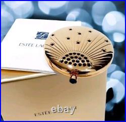 Estee Lauder Shooting Stars Compact Lucidity Translucent Pressed Powder