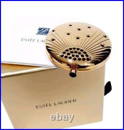 Estee Lauder Shooting Stars Compact Lucidity Translucent Pressed Powder