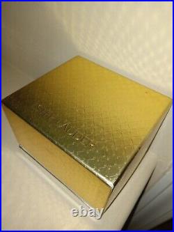 Estee Lauder Solid Perfume 2003 Rollicking Roller Coaster Compact EMPTY 2