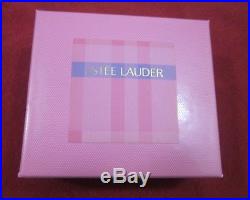 Estee Lauder Solid Perfume Collectible Picnic Basket (2001) Beautiful. 10 oz