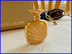 Estee Lauder Solid Perfume Compact 2005 Beautiful Romantic Moments Mib Full