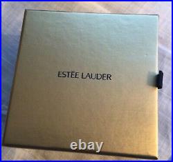 Estee Lauder Solid Perfume Compact 2006 Snow Globe Beyond Paradise NIB