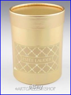 Estee Lauder Solid Perfume Compact BEAUTIFUL BALLET SLIPPER Unused BOX & POUCH