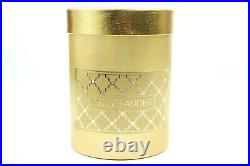 Estee Lauder Solid Perfume Compact'Beautiful' Champagne Bucket 2000 With Box-FULL