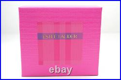 Estee Lauder Solid Perfume Compact'Beautiful' Picinic Basket 2002 WithBox-FULL