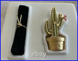 Estee Lauder Solid Perfume Compact Cactus Pleasures PRICE REDUCED