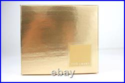 Estee Lauder Solid Perfume Compact'Intuition' Glistening Dragonfly 2002 With Box