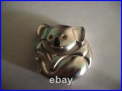 Estee Lauder Solid Perfume Compact Koala Mint