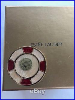 Estee Lauder Solid Perfume Compact LUCKY CHIP Vegas Collection 2007