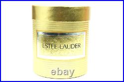 Estee Lauder Solid Perfume Compact'Pleasures' Bouquet With Box-FULL