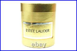 Estee Lauder Solid Perfume Compact'Pleasures' Jester 1998 With Box-FULL